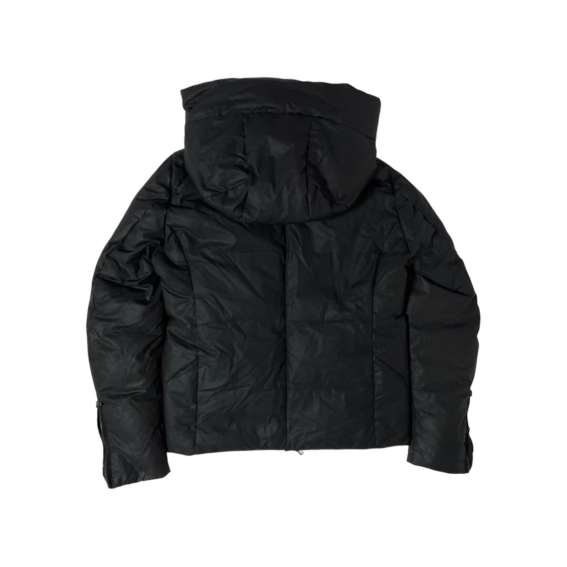 Kazuyuki Kumagai 오버후드 다운자켓 상품이미지4