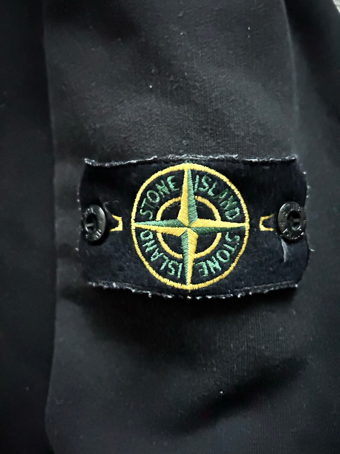 [정품] 스톤아일랜드 맨투맨 xxl 상품이미지2