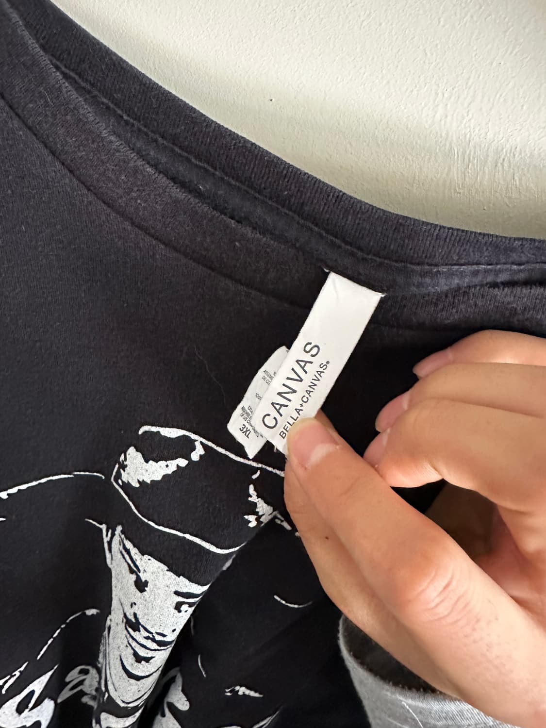 “Say When” Graphic Tee 상품이미지5