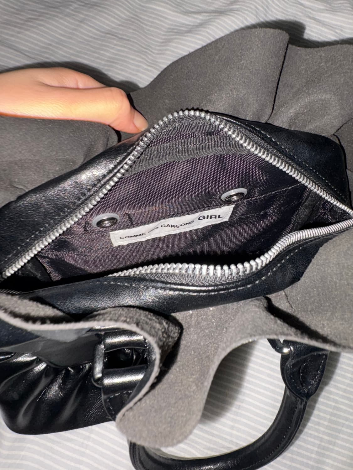 commes des garcons girl bag 상품이미지3