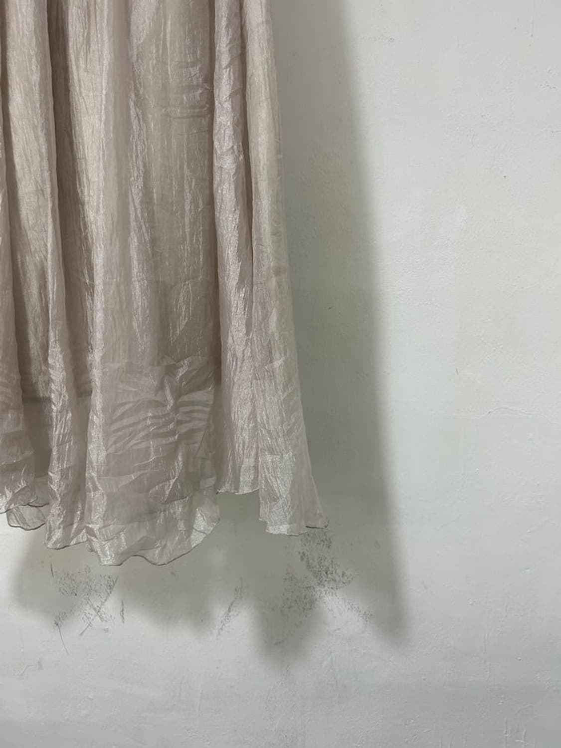 vtg skirt 상품이미지3