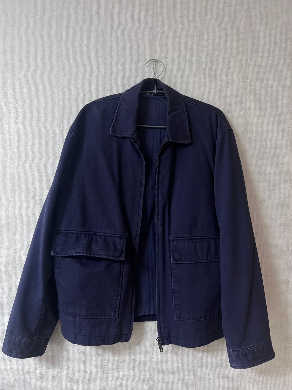 Zara 블루종 자켓  상품이미지1