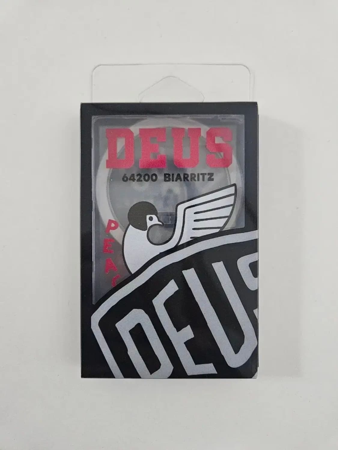 데우스 엑스 마키나 카드 홀더 맥세이프 상품이미지1