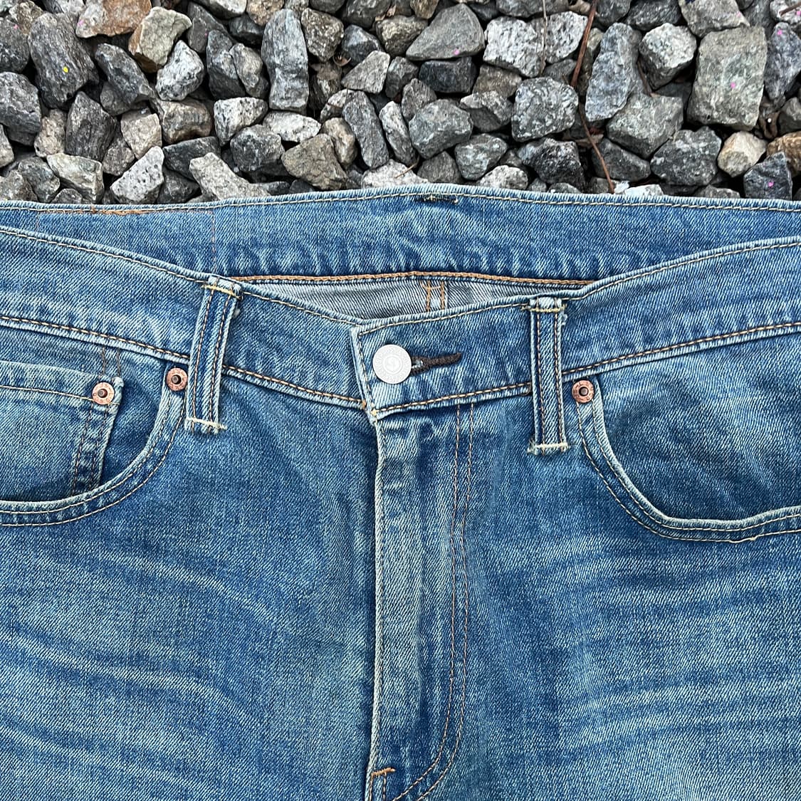 리바이스 502  데님 (실측확인) 상품이미지2