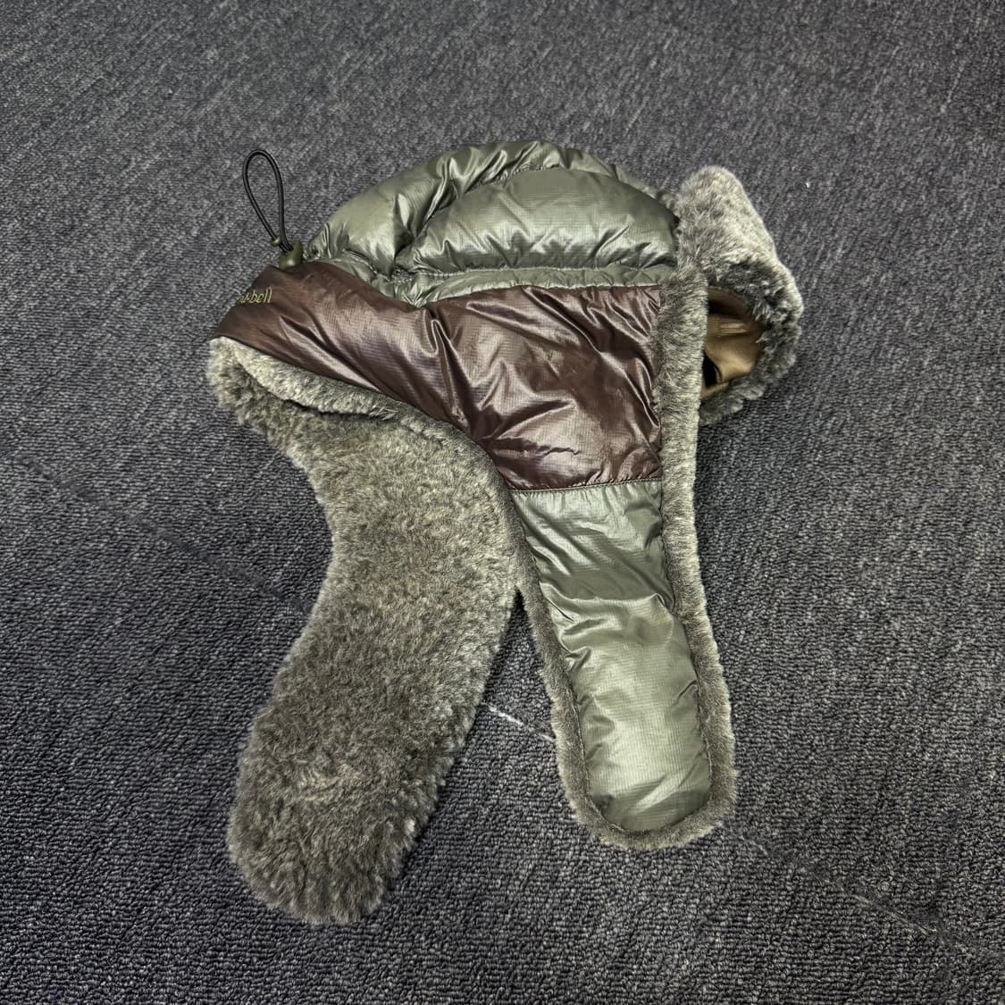 몽벨 구스다운 트루퍼햇 상품이미지3