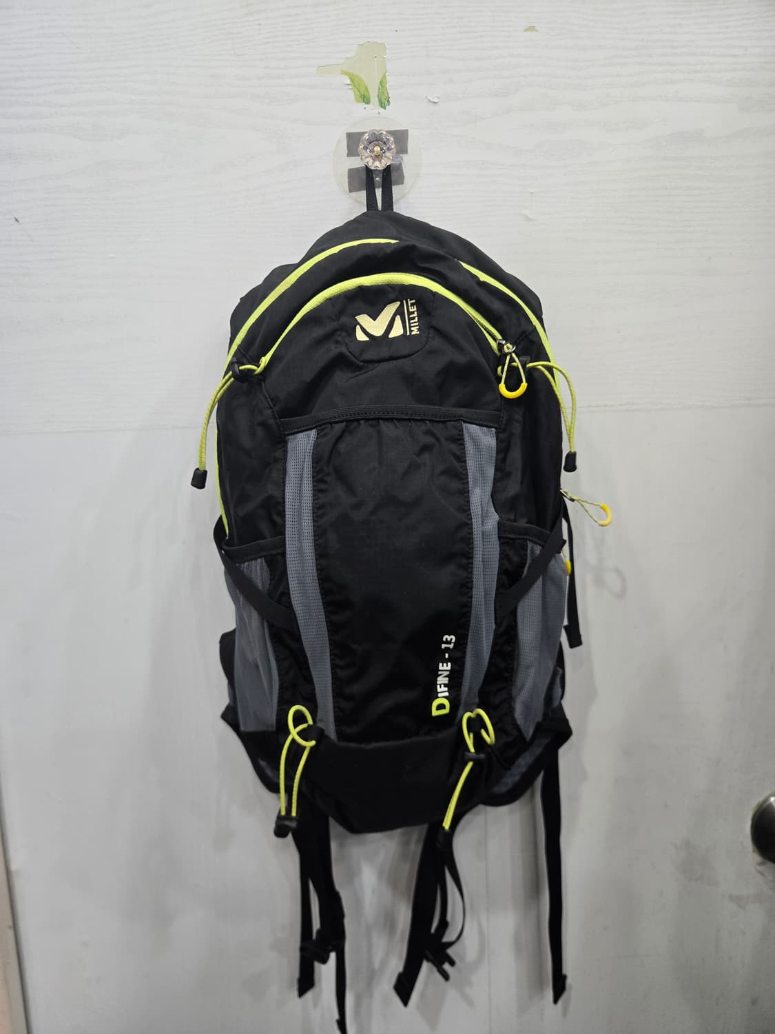 MILLET 밀레 등산백팩 가방! 방수커버 있습니다!~ 상품이미지1
