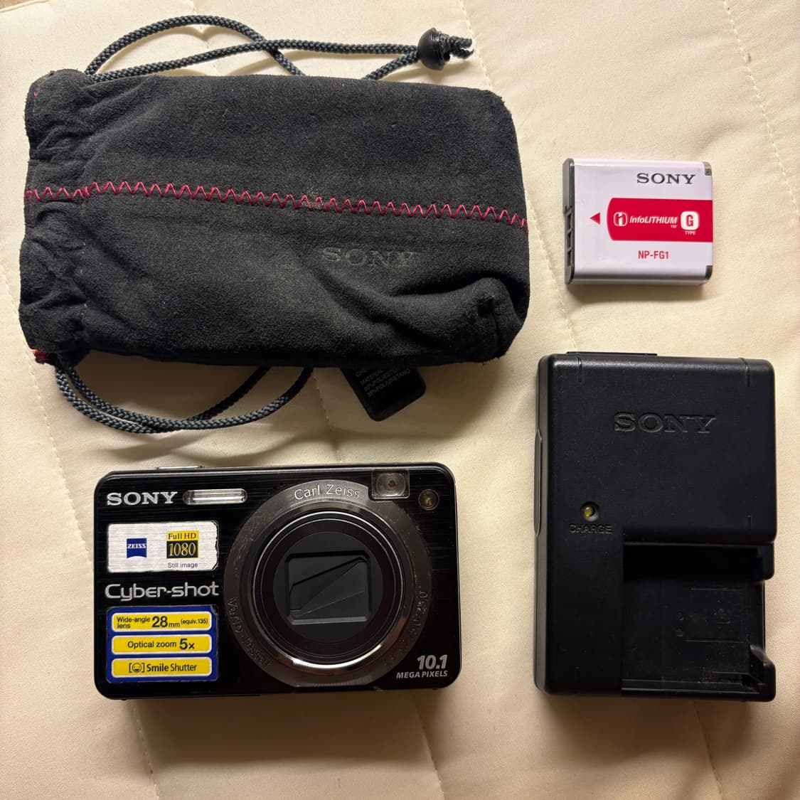 소니 사이버샷 dsc-w170 디카 상품이미지7