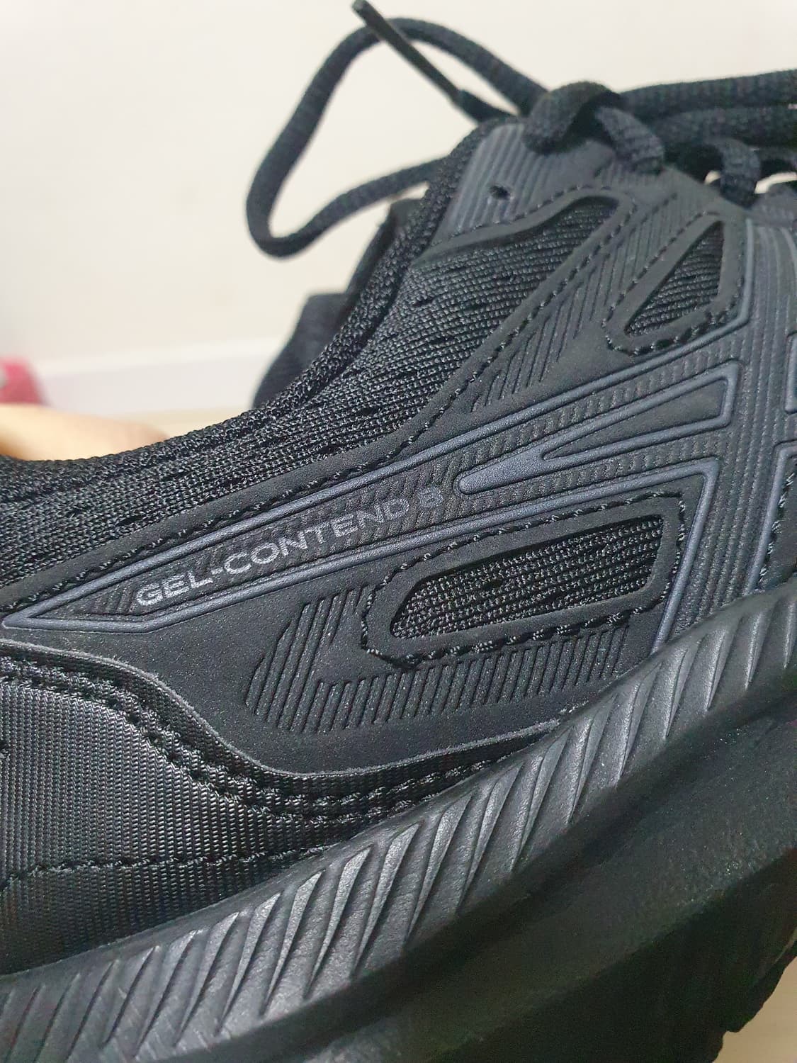 아식스 젤 컨텐드8 와이드 운동화 260 상품이미지6