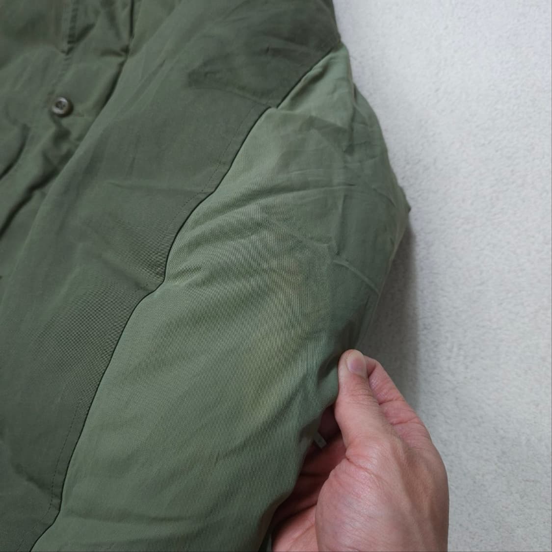 스펙테이터 알파인룹스 파카 상품이미지10