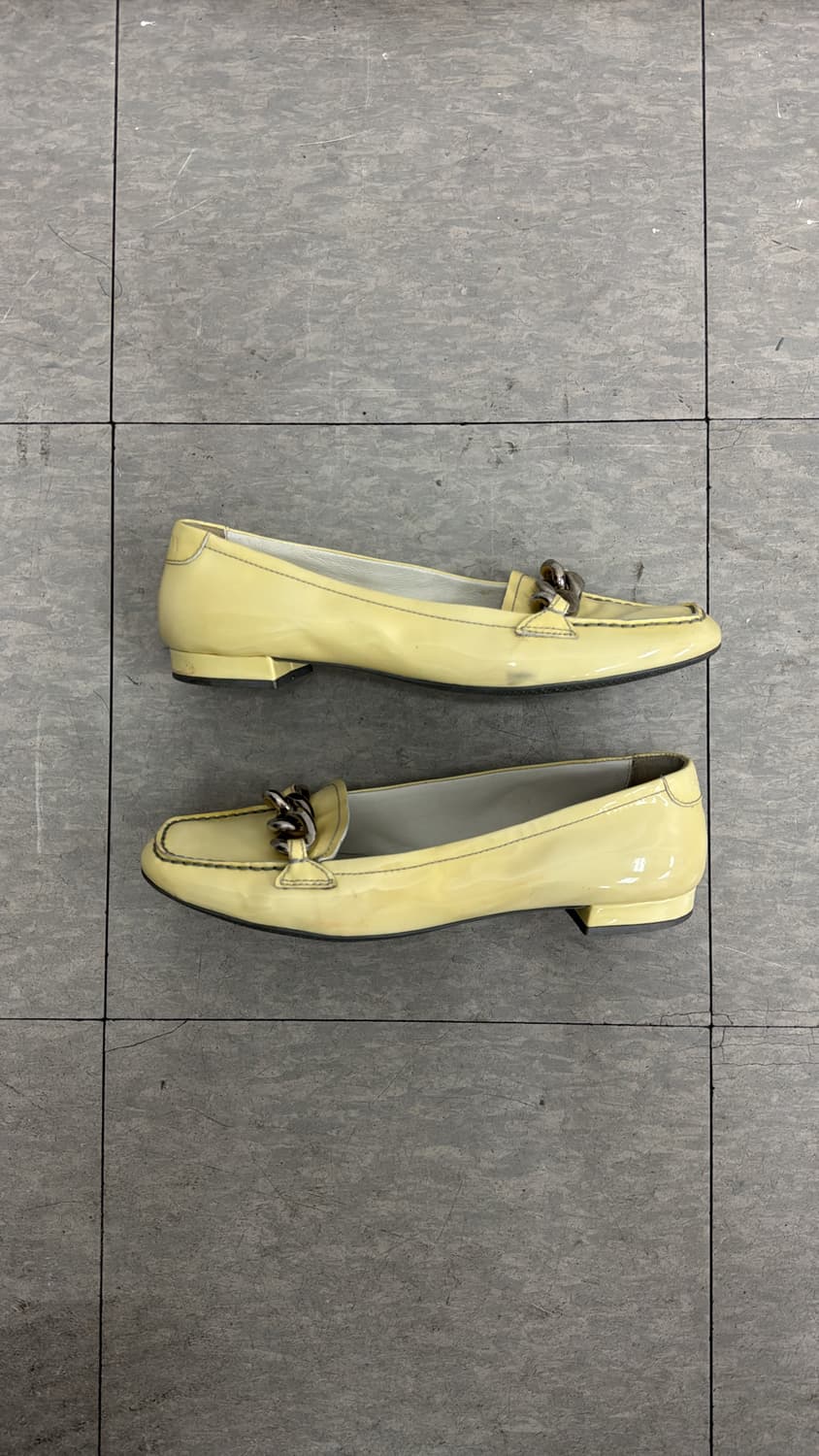00s Prada archive loafer shoes 상품이미지3