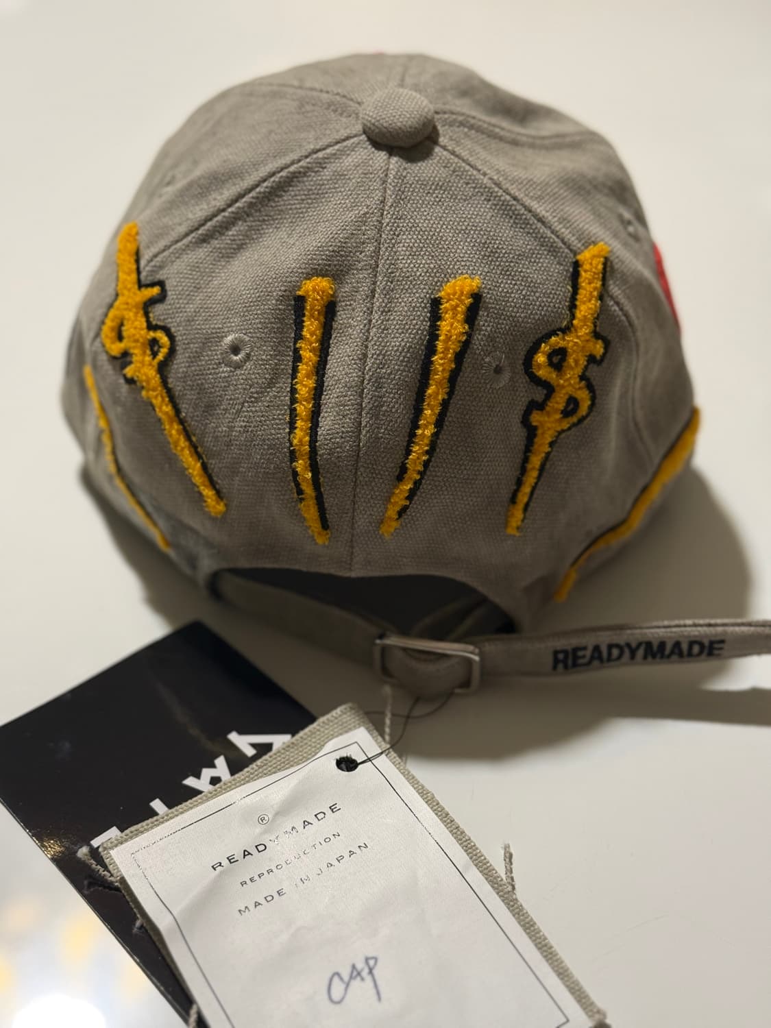 레디메이드 핸드메이드 볼캡 상품이미지2