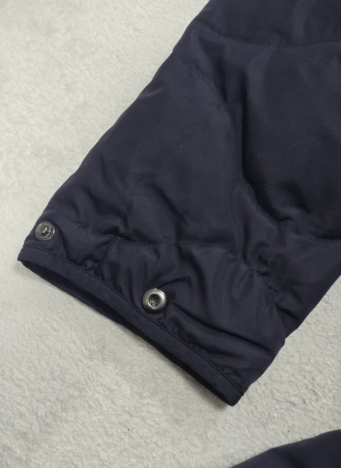 COS 코스 롱라인 패딩 라이너 자켓 상품이미지7