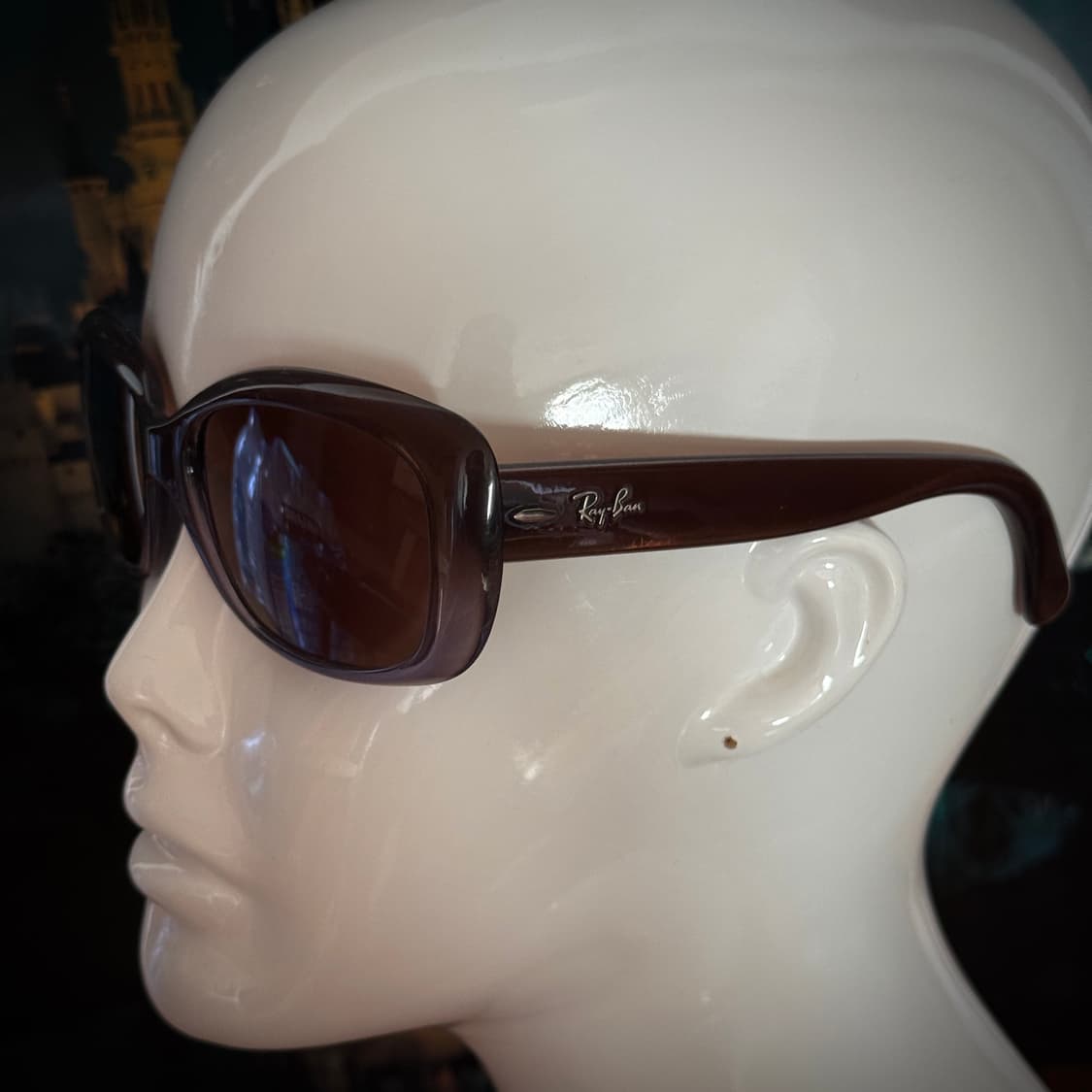 Rayban Jackie Ohh sunglasses 상품이미지4