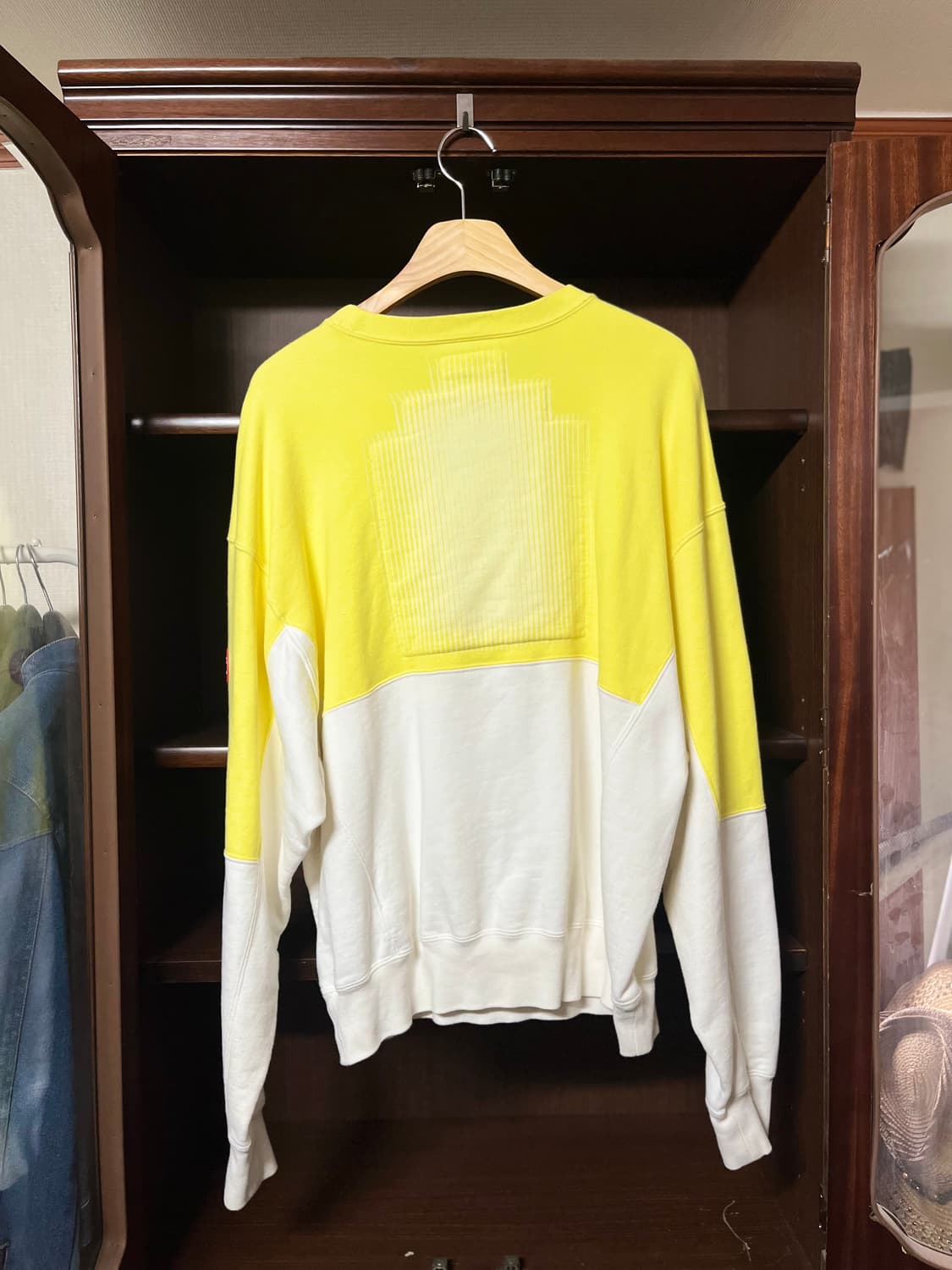 Cav Empt white light crew neck  상품이미지7