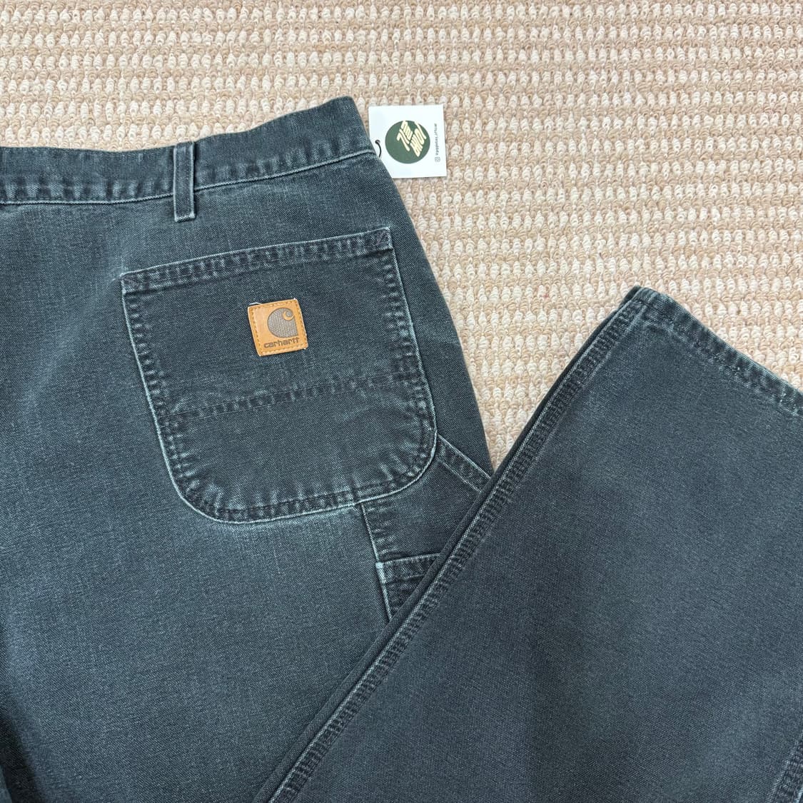 칼하트 팬츠 2 상품이미지8