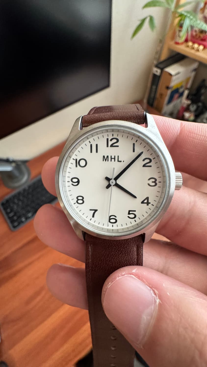MHL 손목시계 마가렛 호웰 상품이미지2
