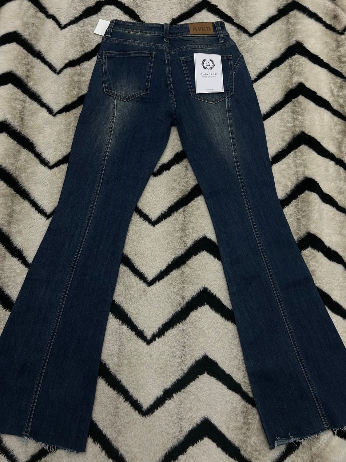 [S]어반드레스 데님 부츠컷/스판 상품이미지4