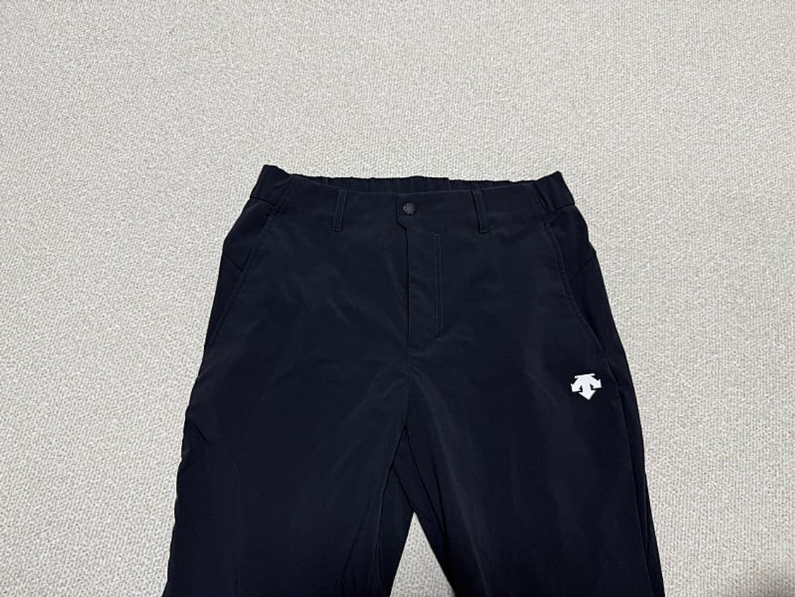 데상트 골프바지 남성용 30인치 상품이미지2