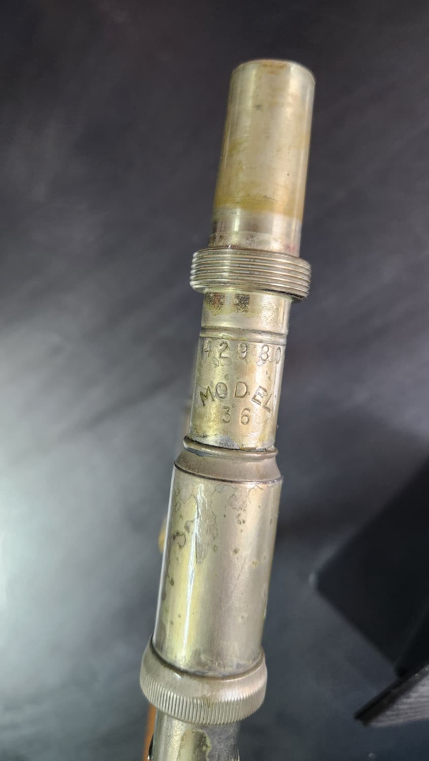 빈센트 바하 스트라디바리우스 36 전공자용 트럼본 상품이미지8