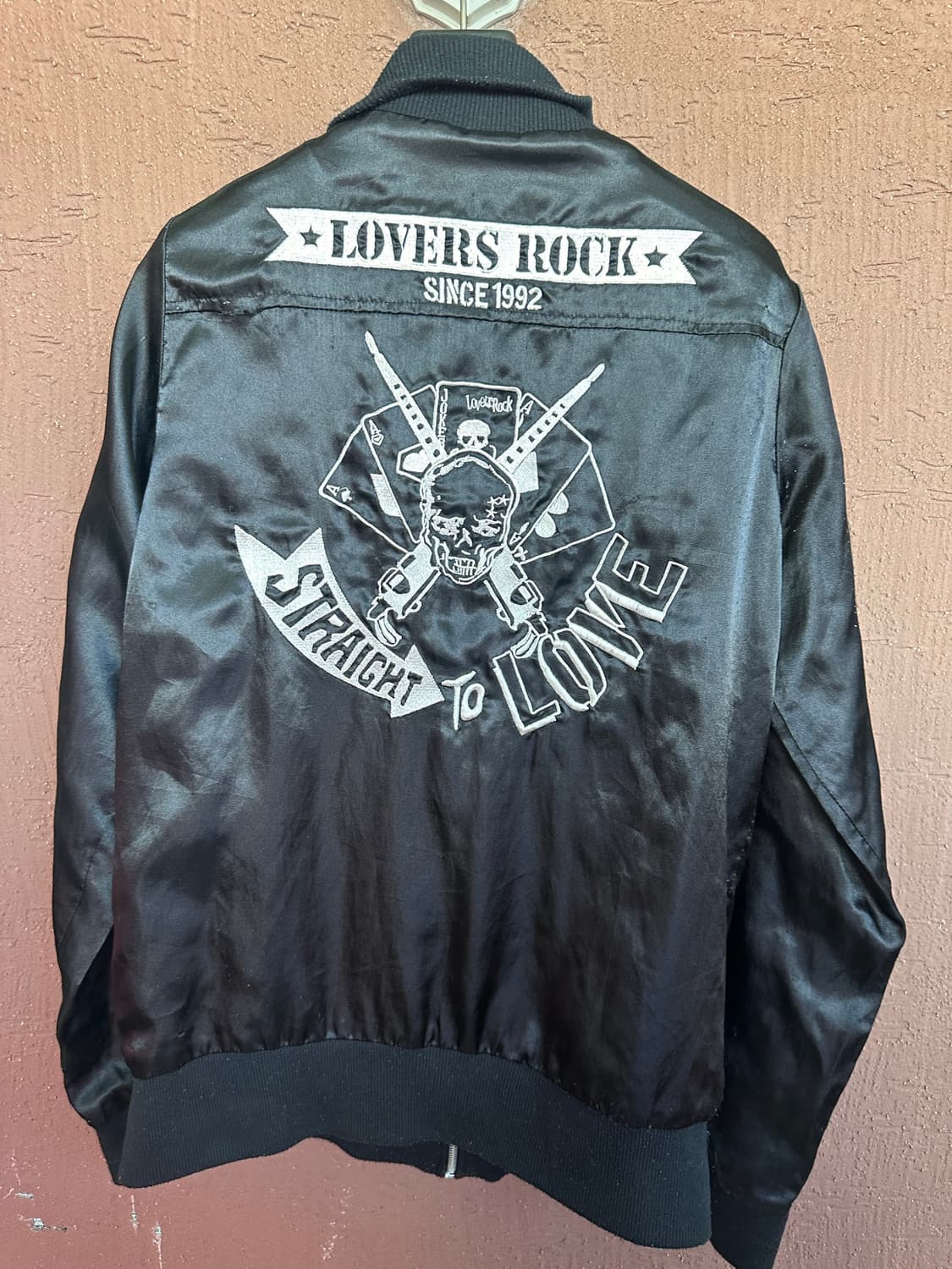 SUPERLoVERS punk skull point jacket 상품이미지7
