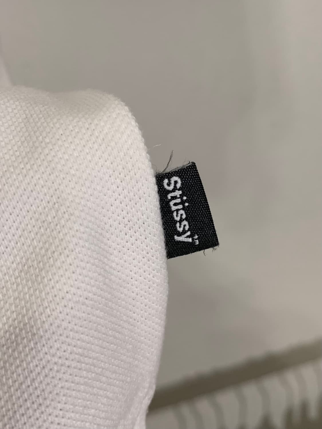 스투시 Slink 자수 폴로셔츠 상품이미지5