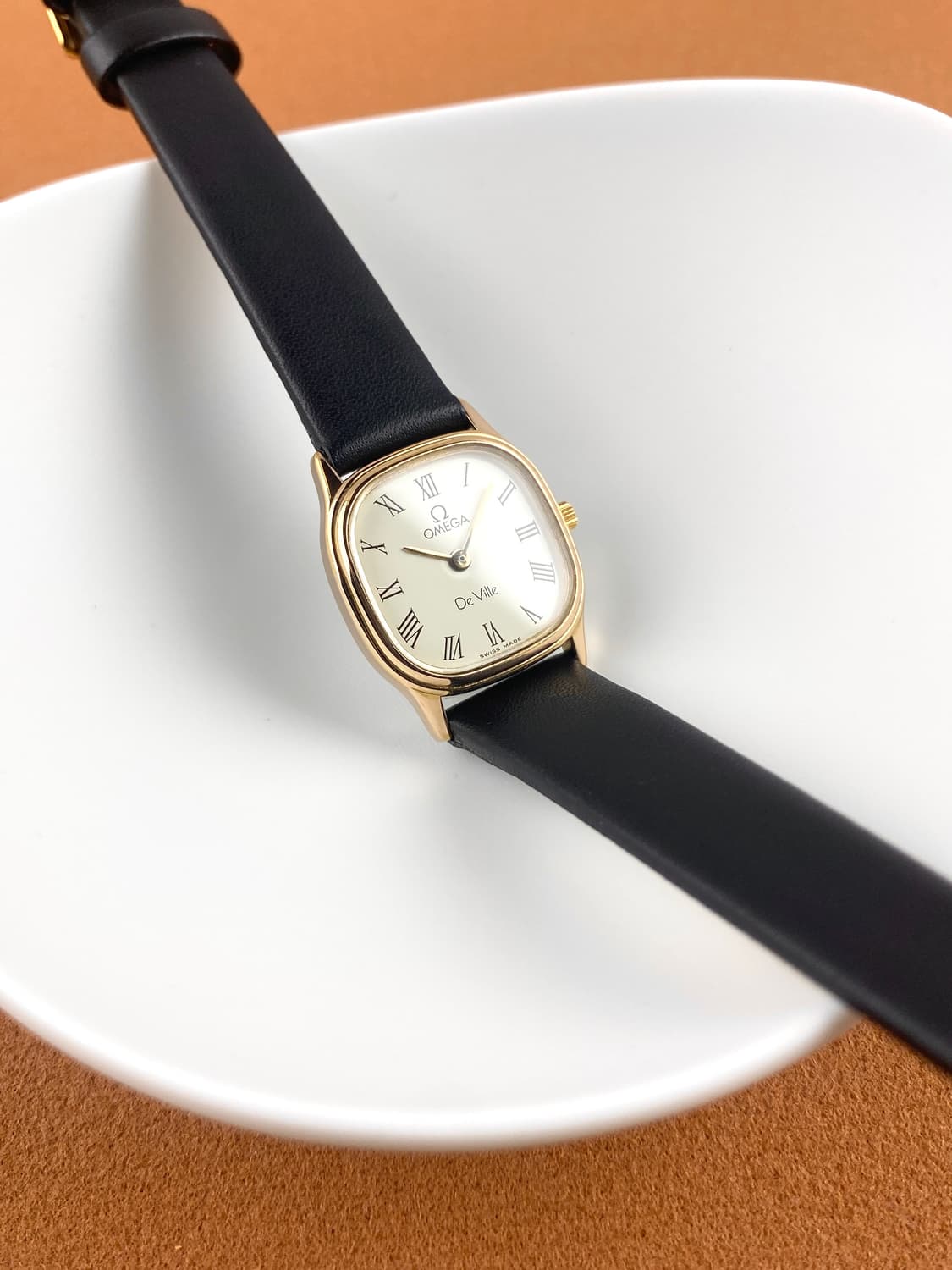 OMEGA Lady De Ville mini watch 상품이미지1