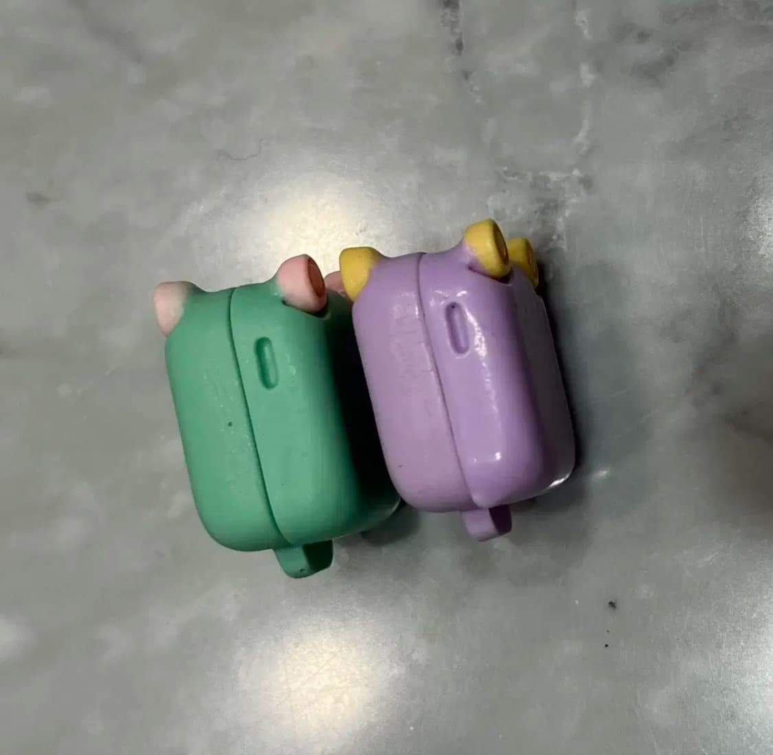 (택포)산리오 쿠로미 포챠코 캐리어 모형 소품 y2k 빈티지 피규어 상품이미지4