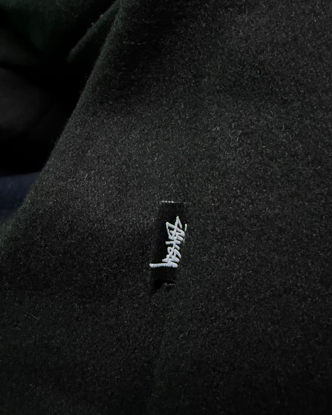 스투시 울 블랜드 싱글코트 M 상품이미지6