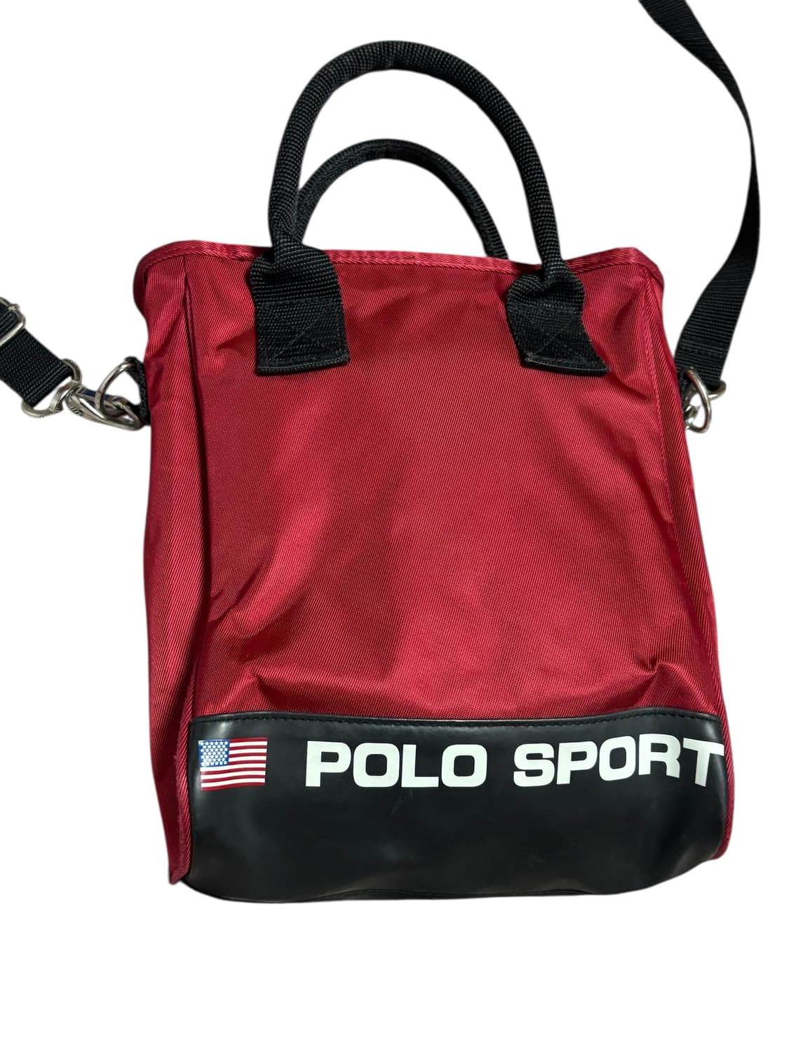 폴로 랄프로렌 폴로 스포츠 성조기 크로스백 상품이미지6