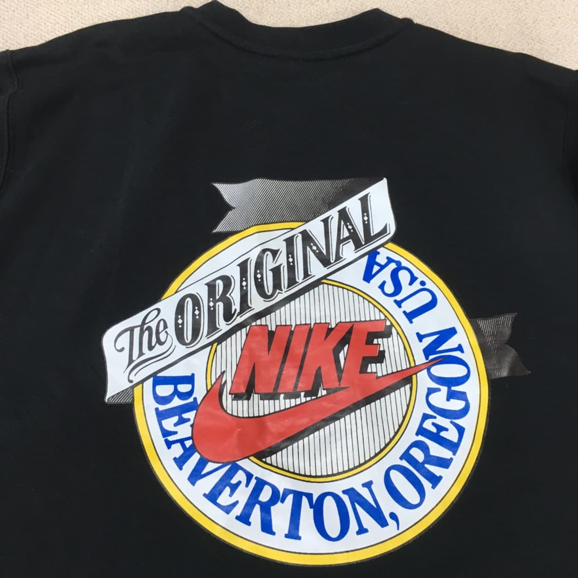 나이키 코리아 프린팅 맨투맨 CC05 상품이미지4