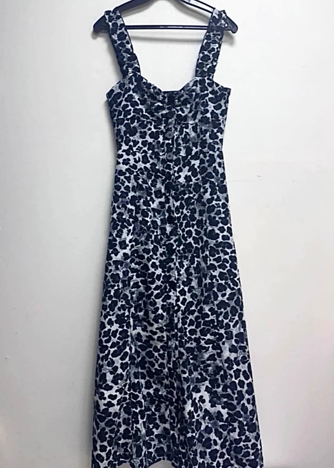 [ ZARA ] 레오파드 패턴 원피스 상품이미지9