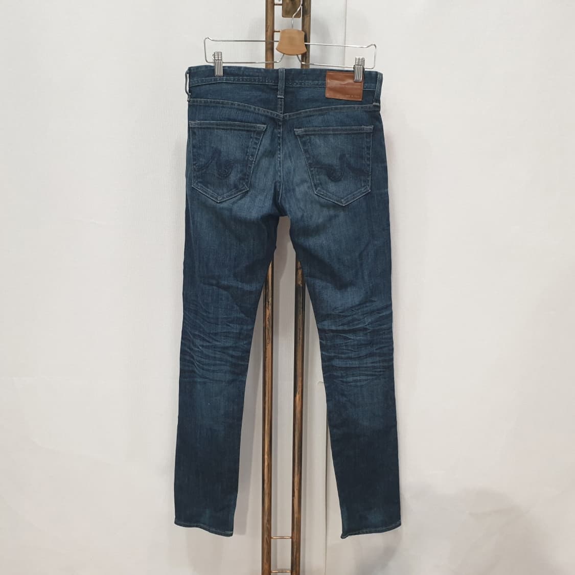 아드리아노 골드슈미드 슬림 스키니 데님 팬츠 30 상품이미지3