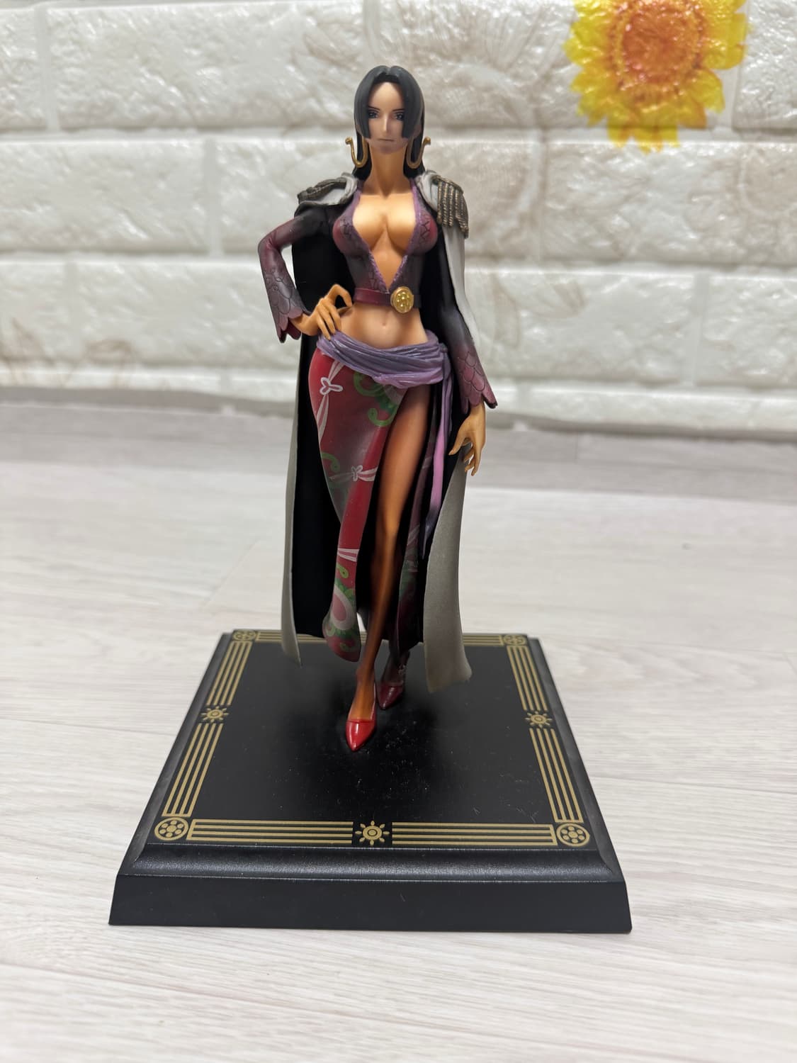 원피스 보아핸콕 피규어 판매합니다 상품이미지1