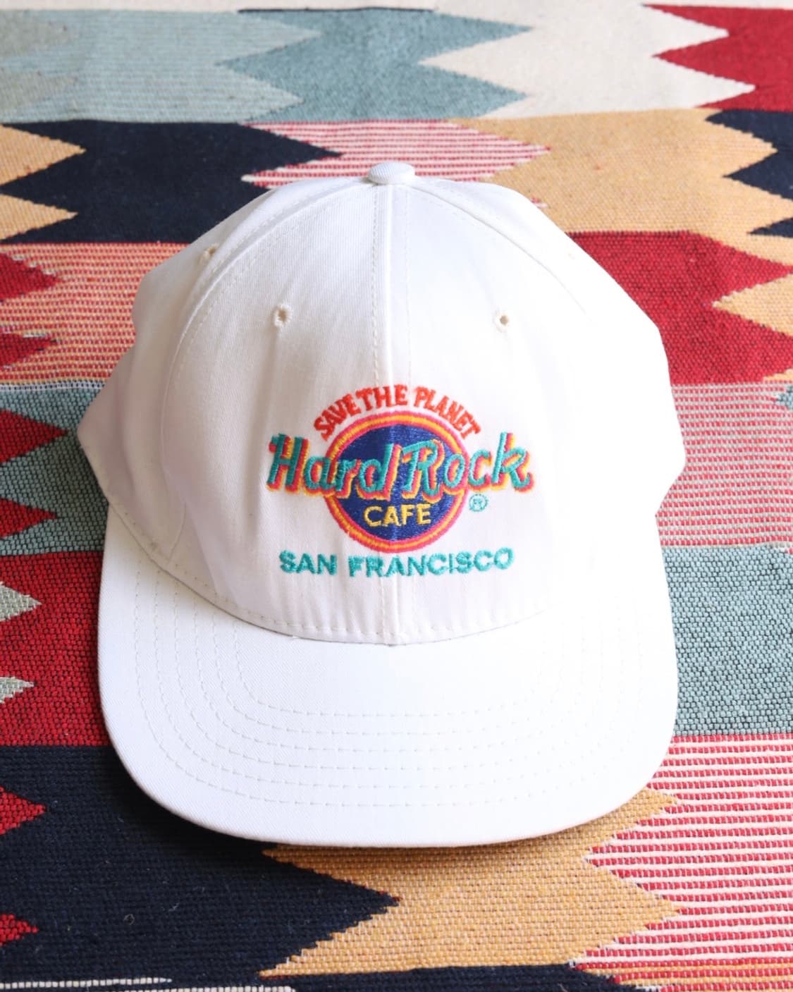 Hard rock cafe 90s baseball cap/하드락카페볼캡 상품이미지1