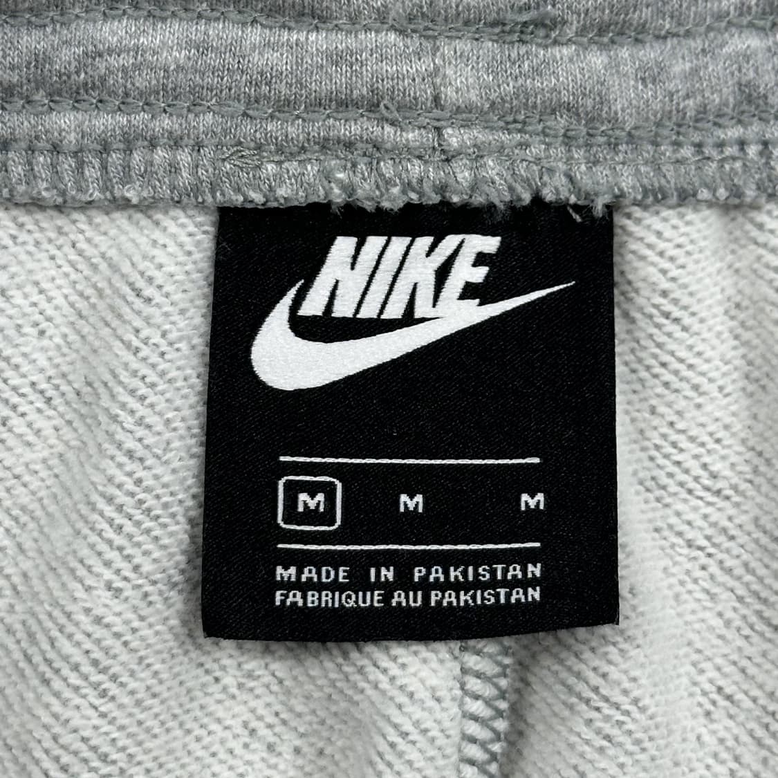 나이키 퓨추라 트레이닝 그레이 조거팬츠 (M) 상품이미지5