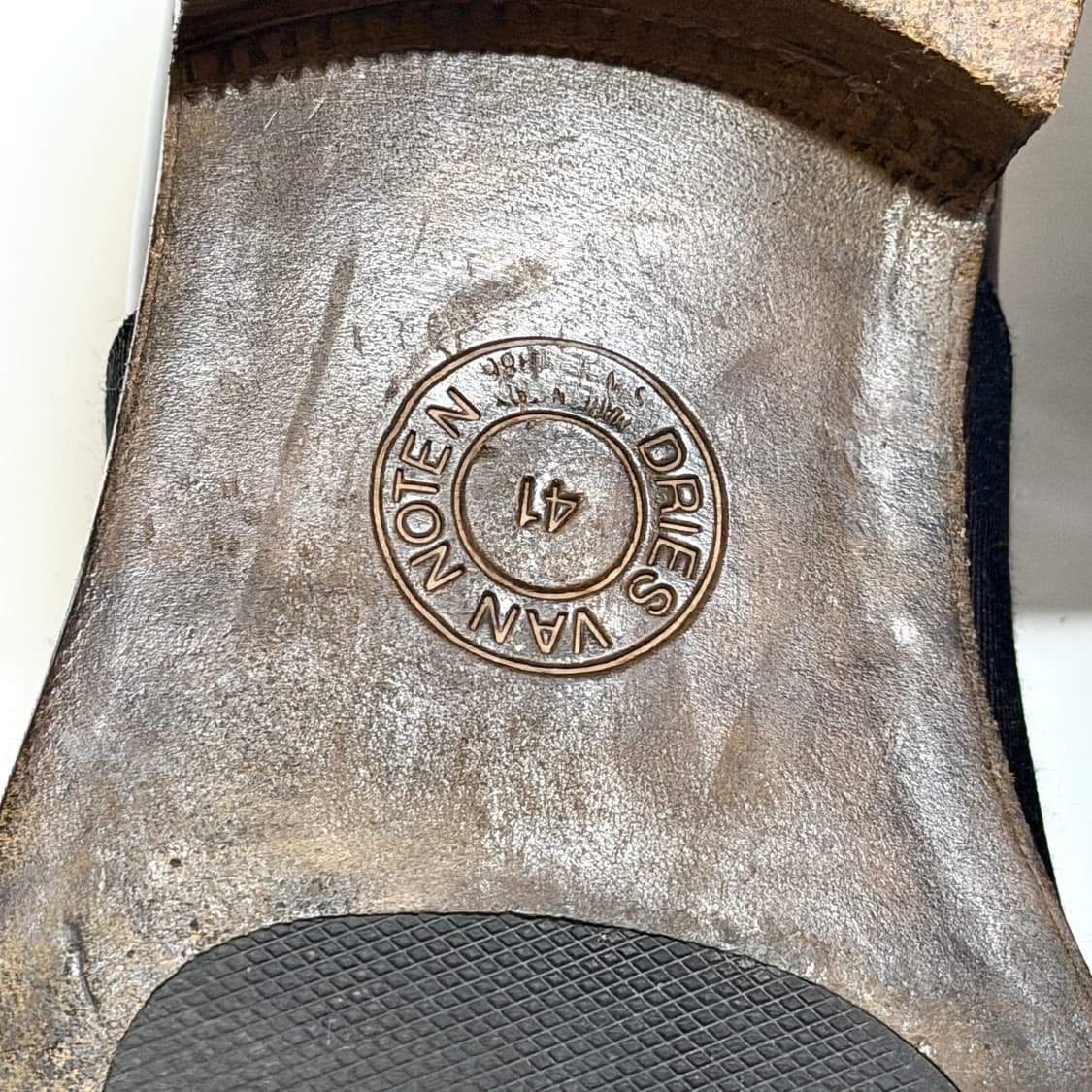 드리스 반 노튼 밴드 더비 상품이미지7