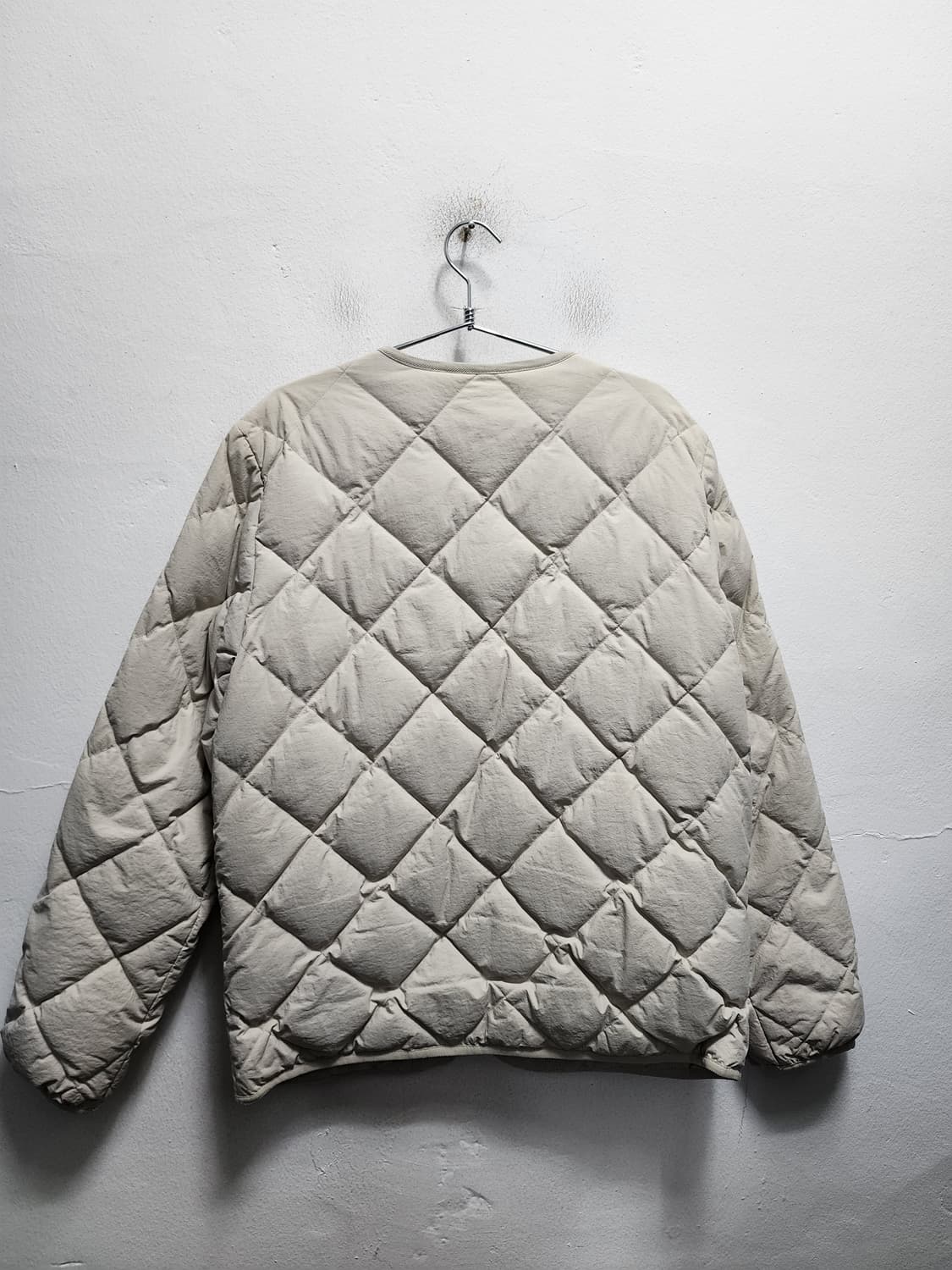 스노우피크 타슬란 퀼팅 경량 오리털패딩 상품이미지2