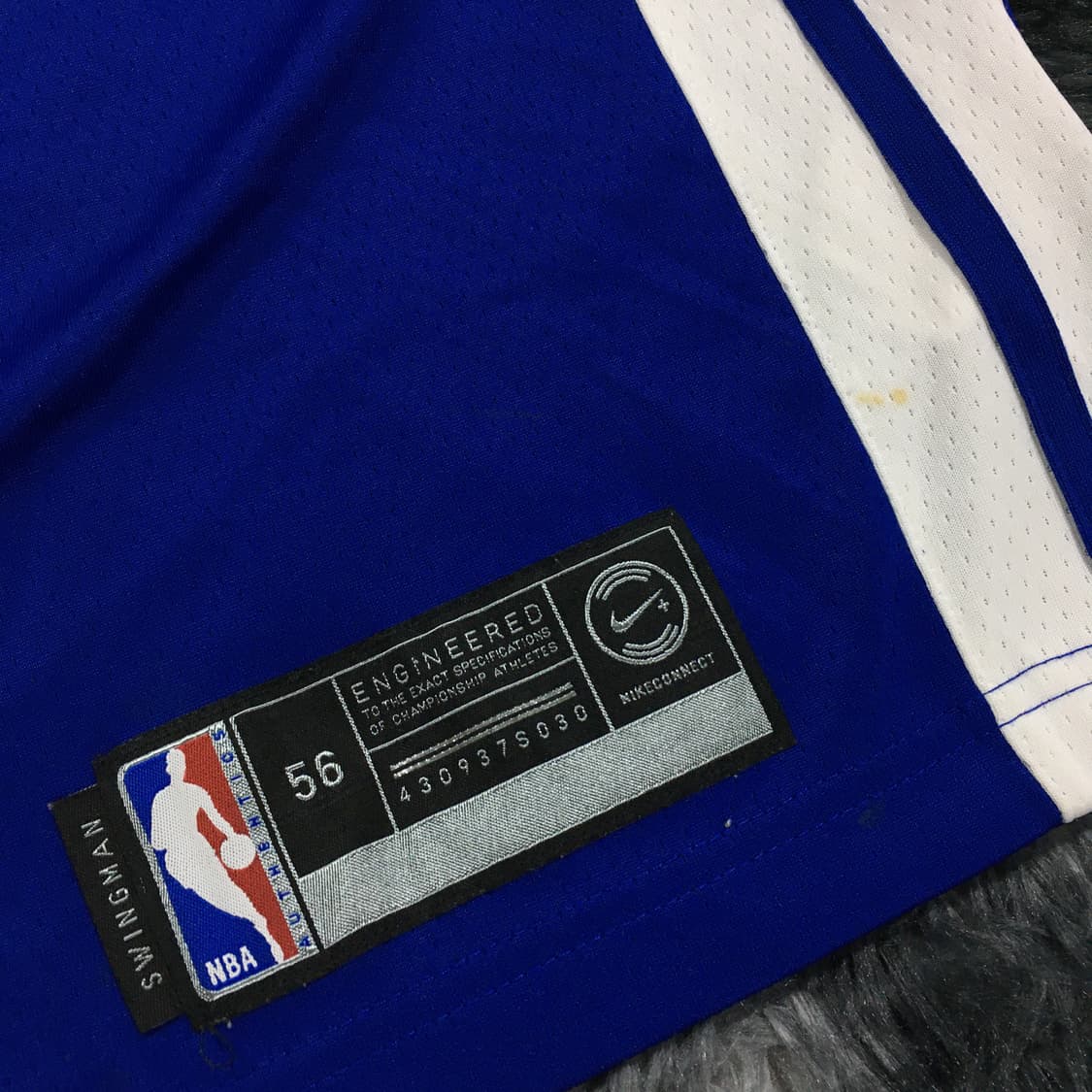 투티/A11 나이키 NBA CURRY30 golden state 농구 상품이미지6