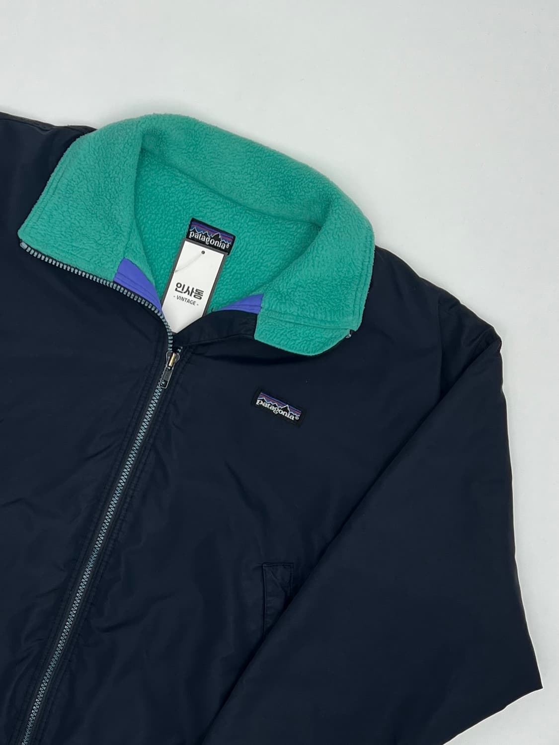 파타고니아 플리스 자켓 상품이미지2