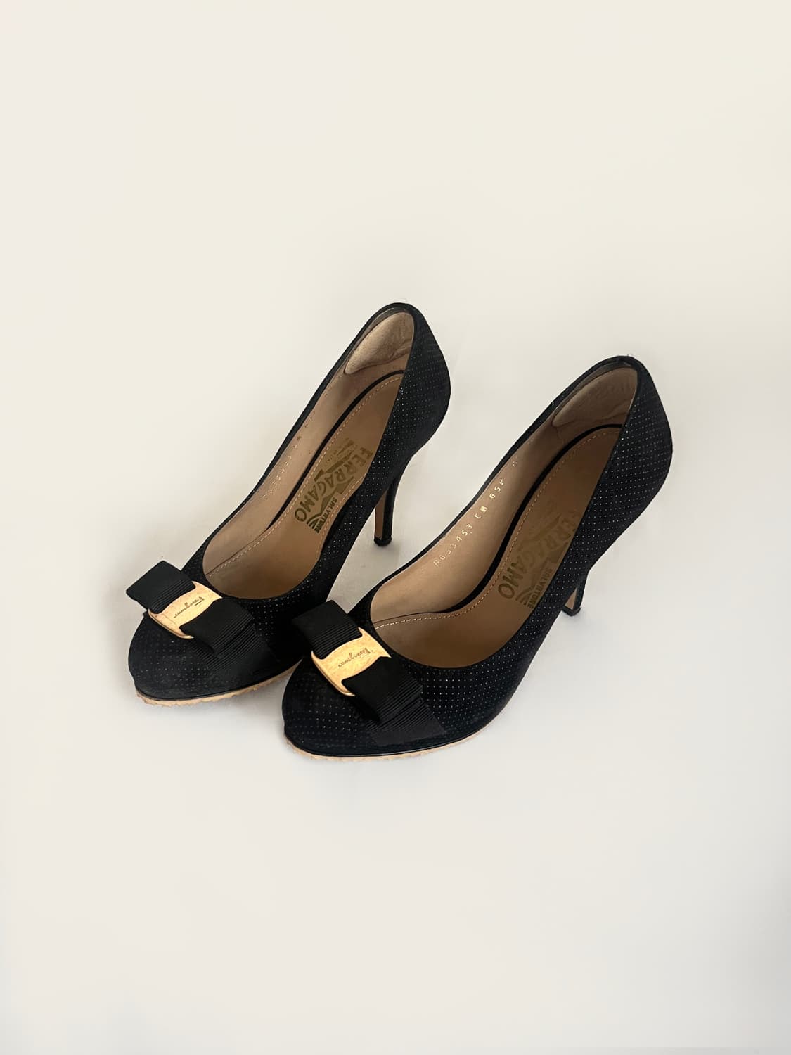 페라가모 그로그랭 보우 힐 상품이미지3