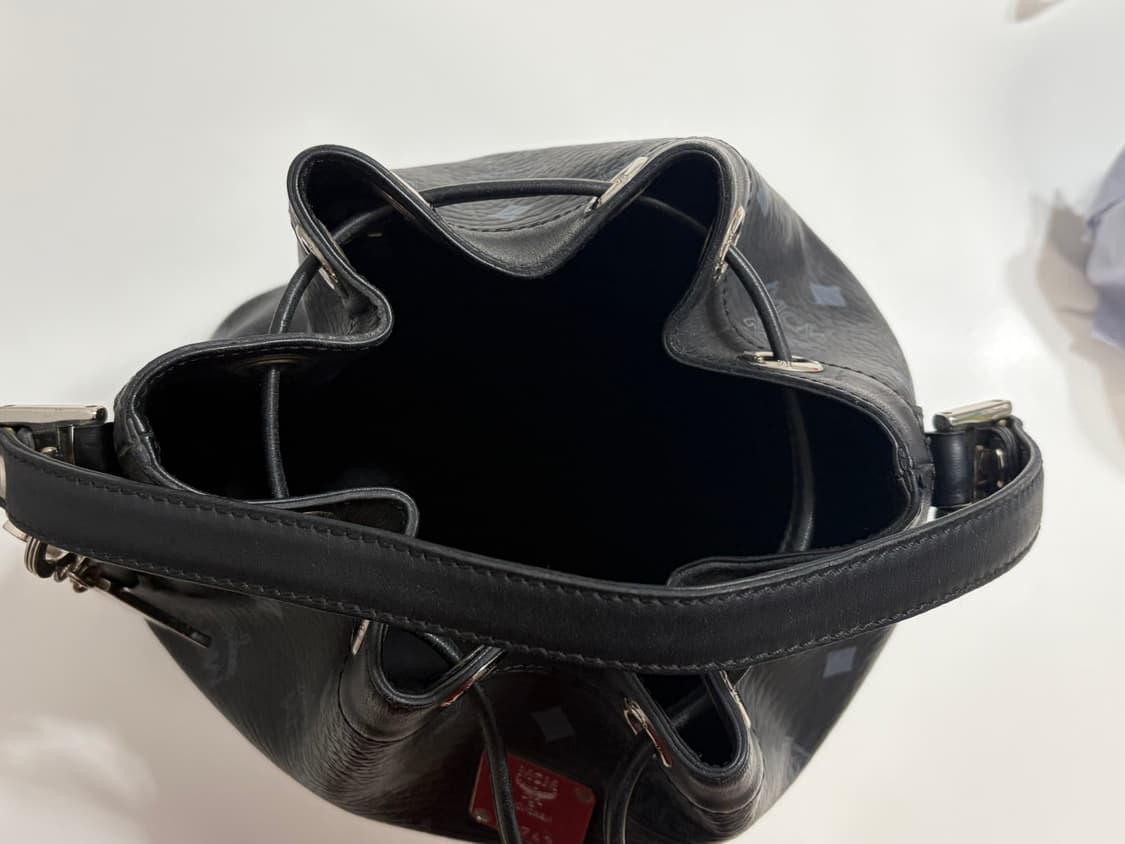 MCM 복조리 가방 상품이미지5