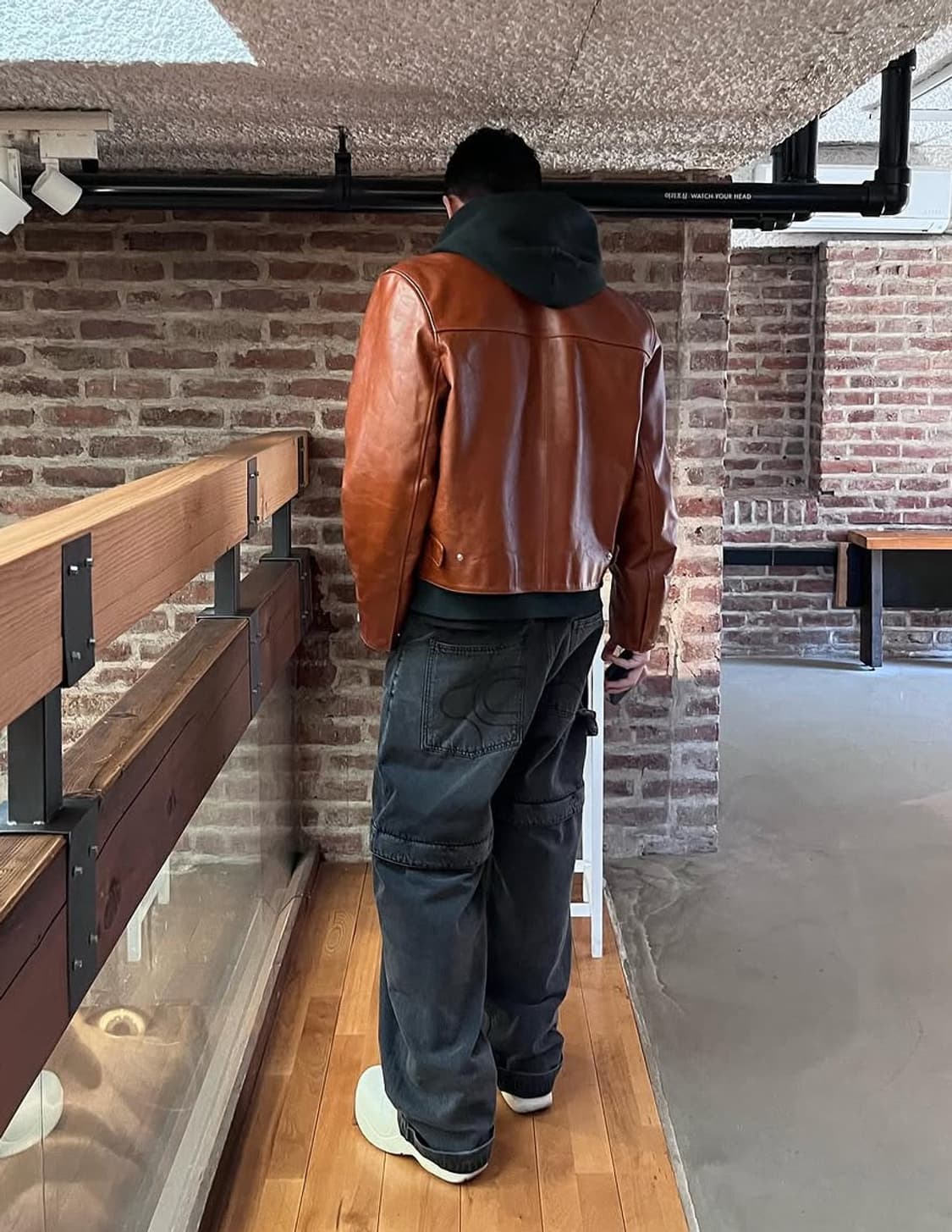 Eytys 타이탄 가먼트 다잉 팬츠 상품이미지2