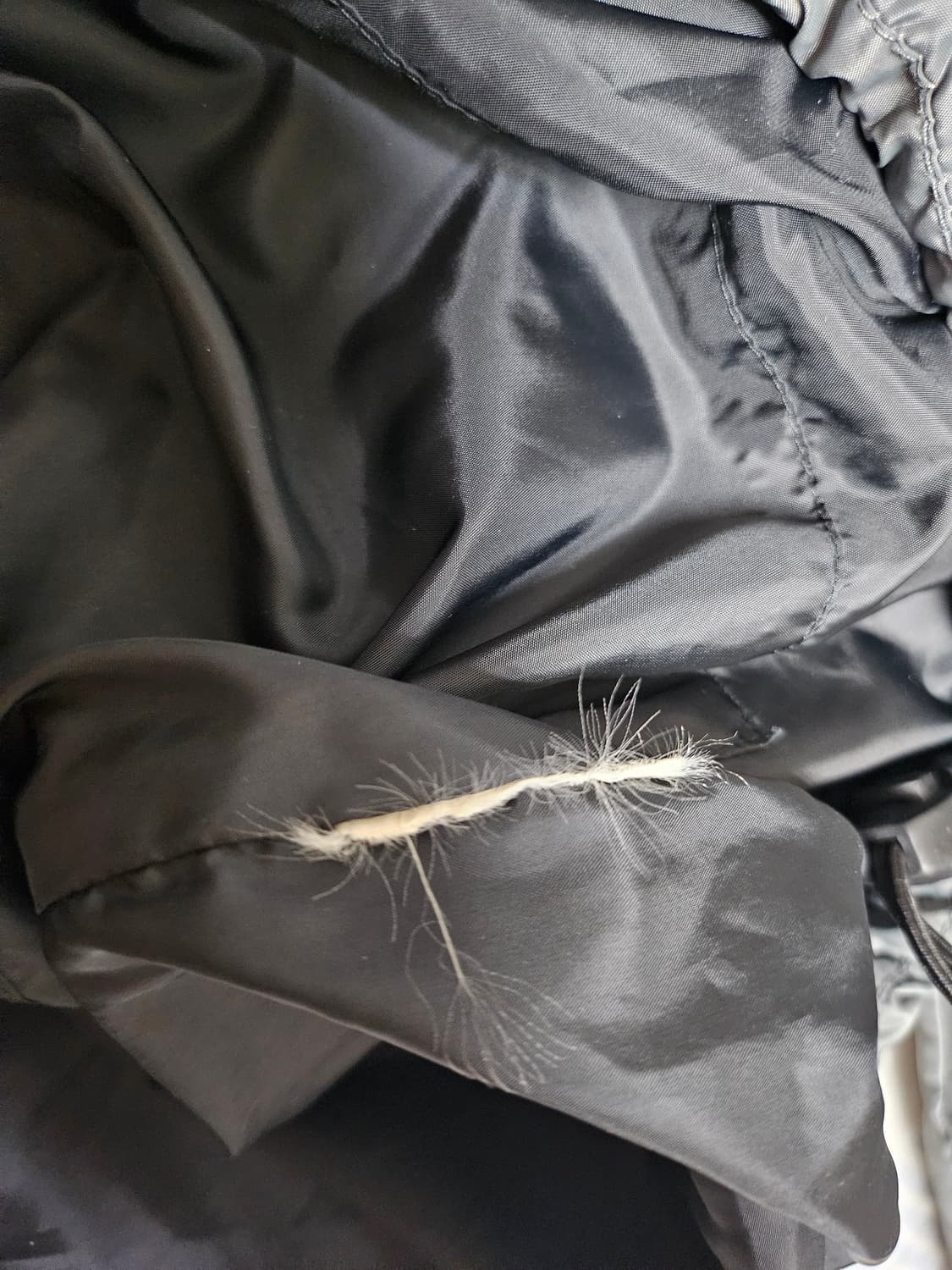 90년대 폴로 랄프로렌 스포츠 패딩 상품이미지9