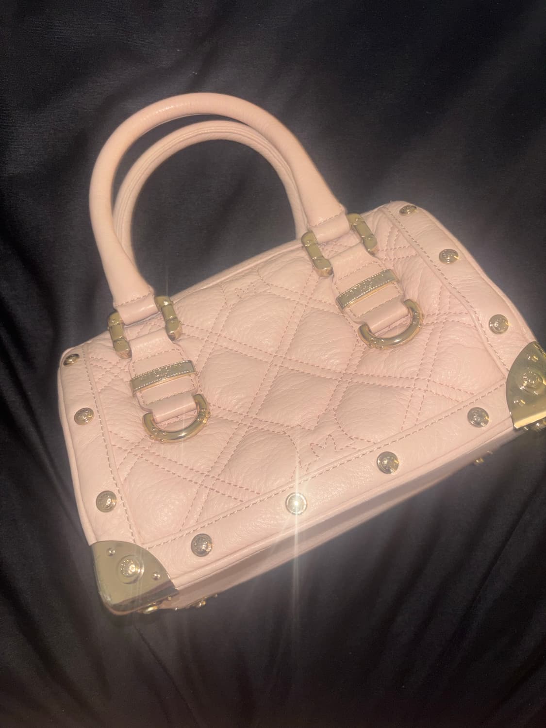 Y2K 갸루 메트로시티 가방 상품이미지2