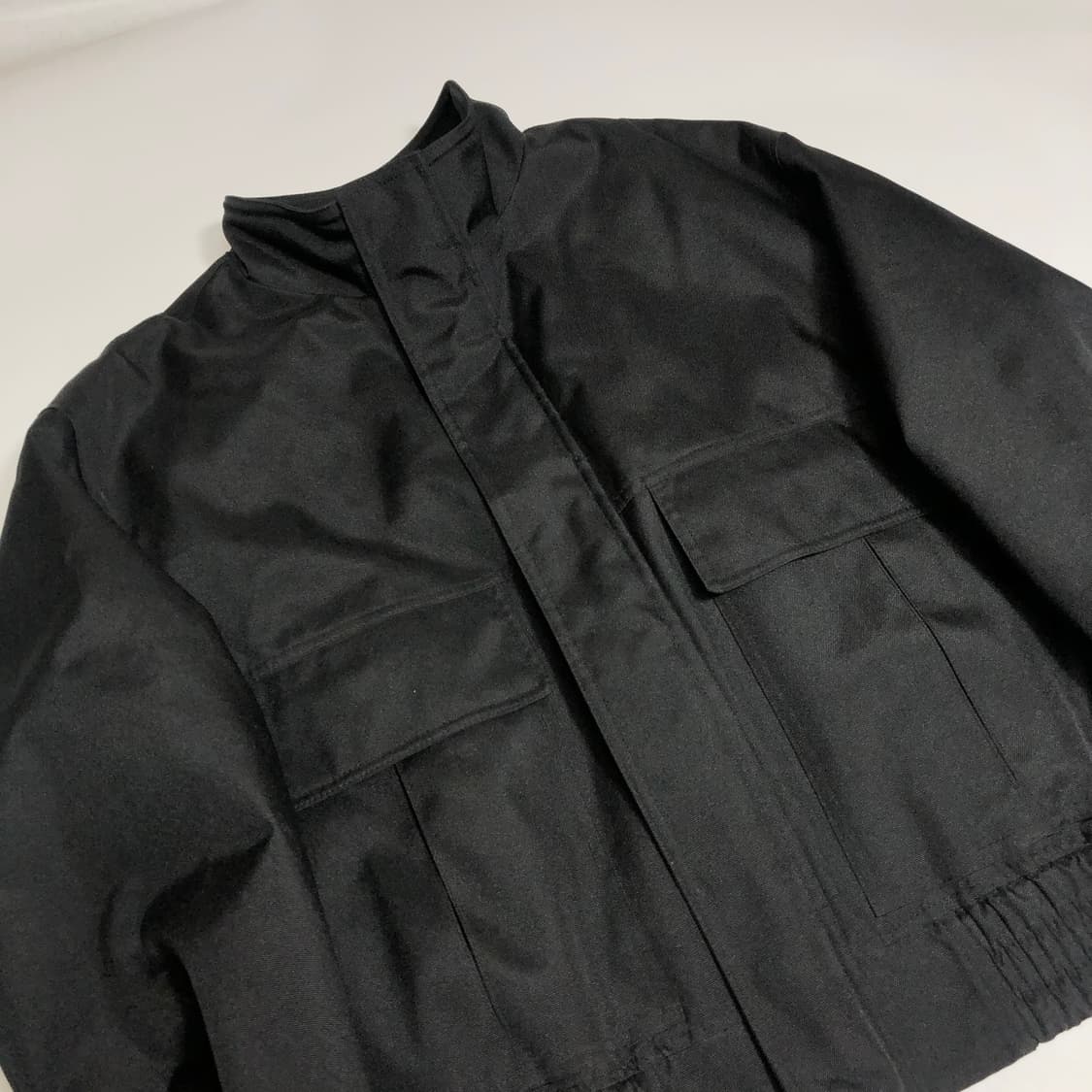 엘무드 코듀라 투웨이 봄버 자켓 48 상품이미지3