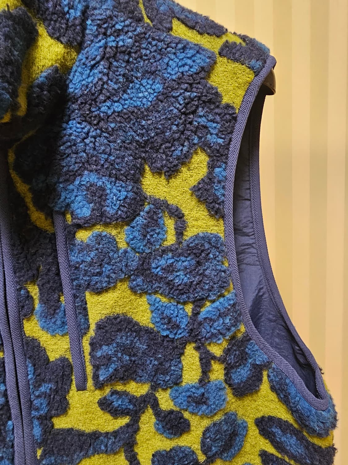 커스텀멜로우 베스트 플리스 100 상품이미지4