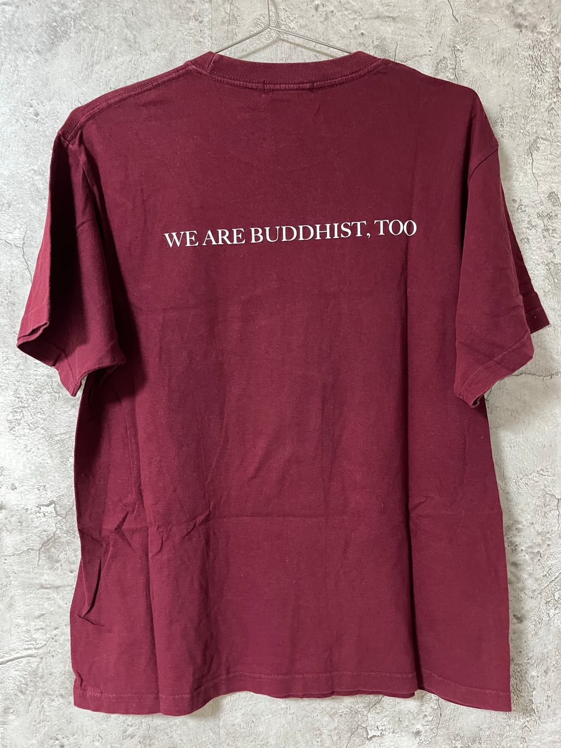 •언더커버 Free Burma 반팔티 상품이미지2