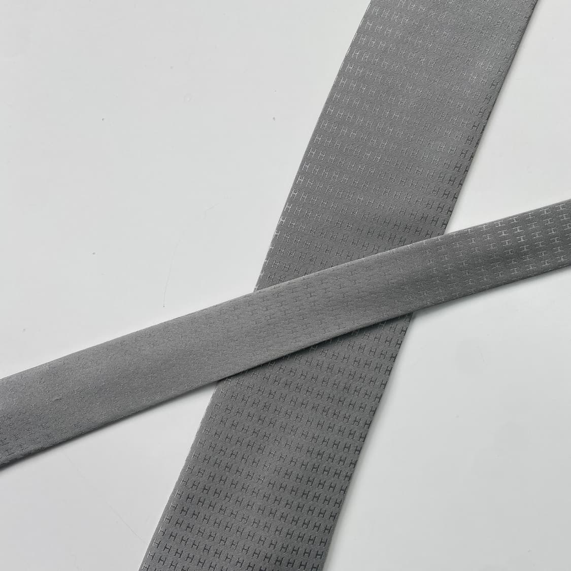 에르메스 H모노그램 명품 정품넥타이(HERMES) 상품이미지5