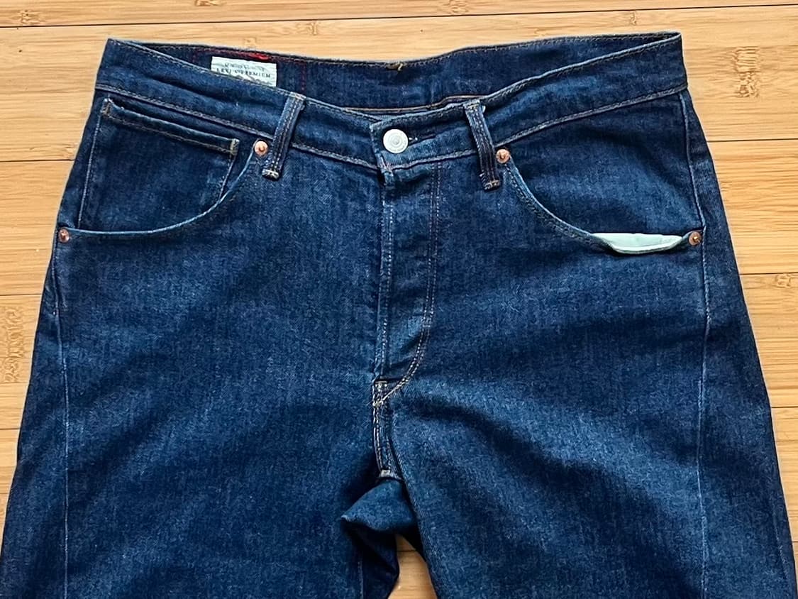 리바이스 LEJ 541 데님팬츠 W30 L32 상품이미지3