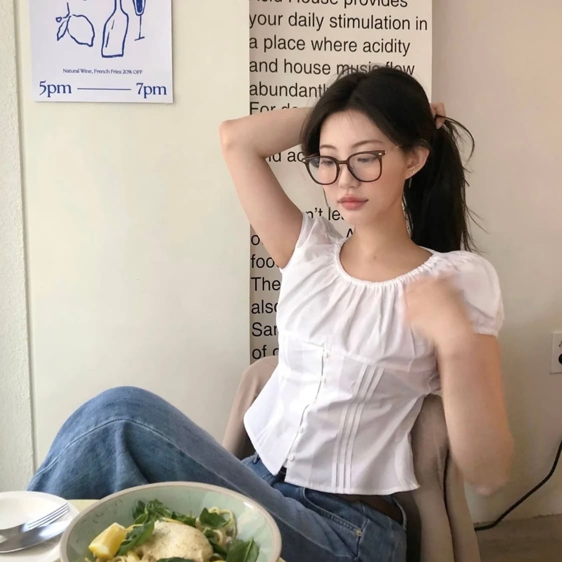 제니오 베이비 돌 블라우스 상품이미지5